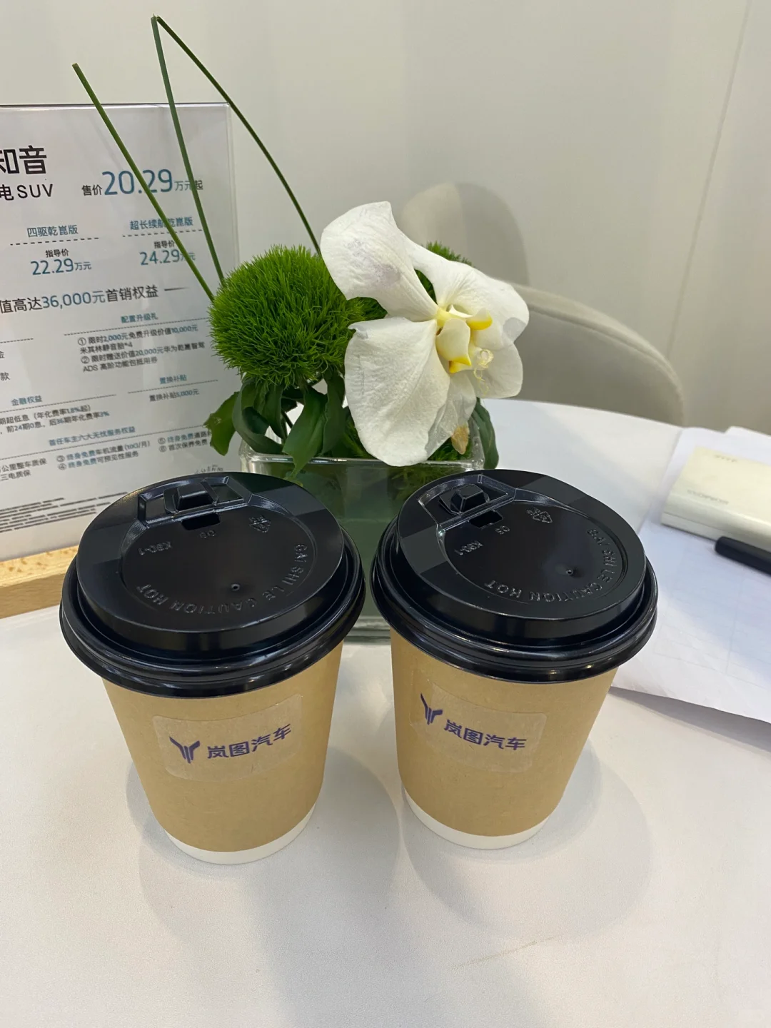 石家庄车展，是捅了自助餐窝了吗