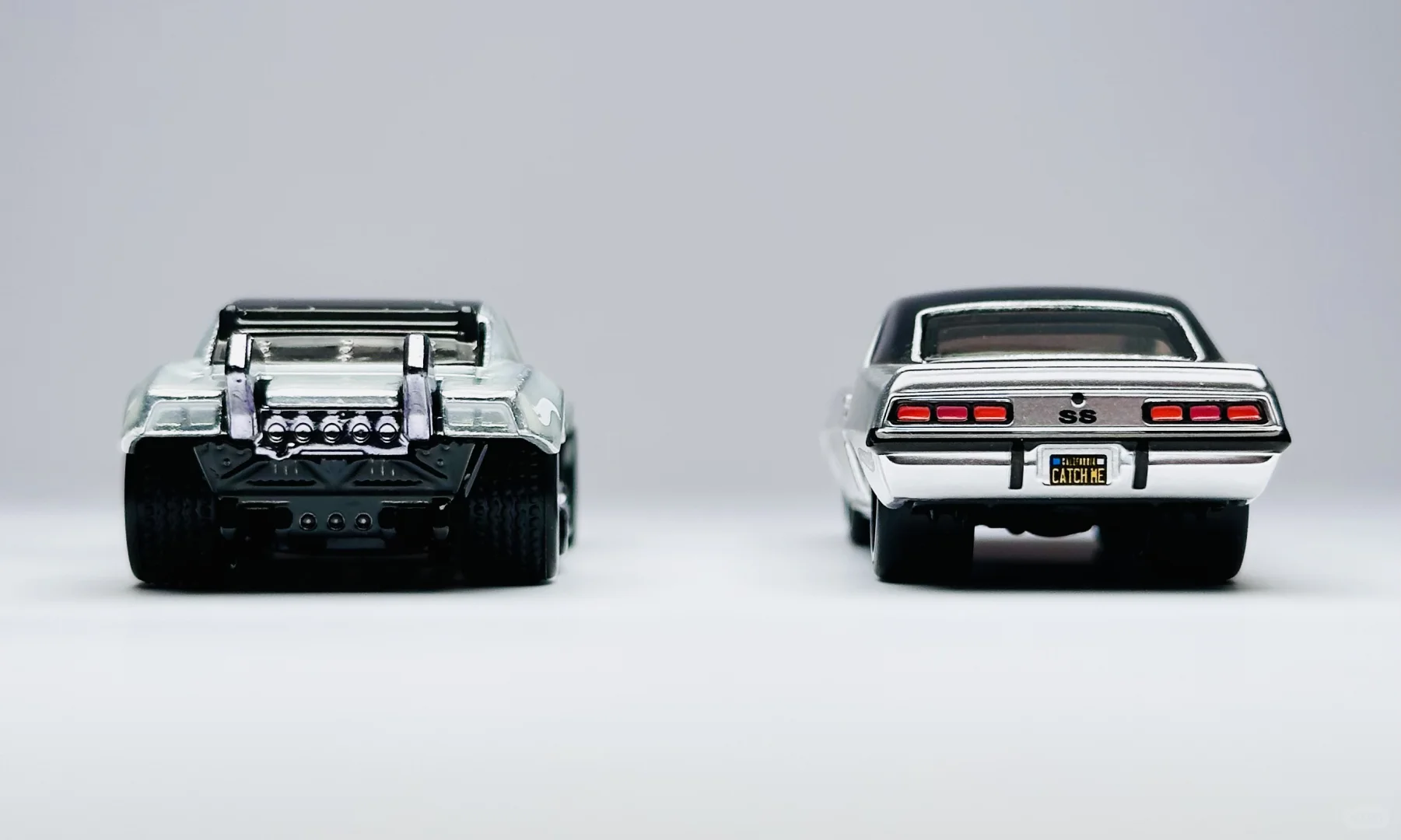 【评测】风火轮ToyFair2026 Custom Camaro