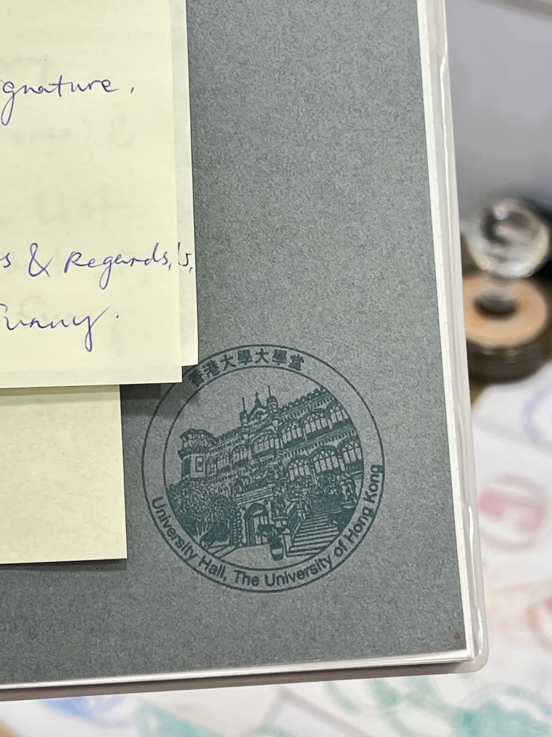 ??香港：手帐er狂喜之地