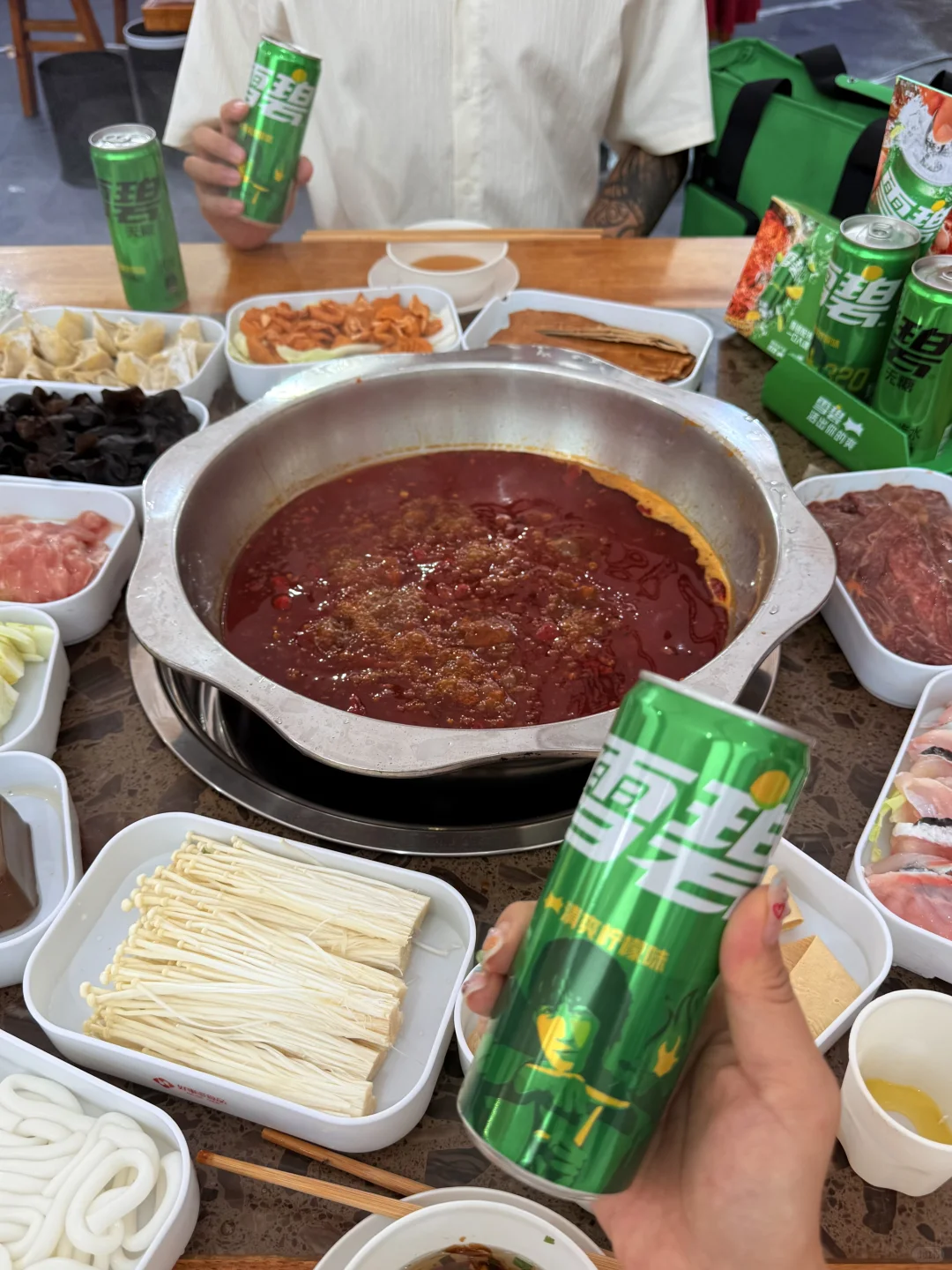 重庆火锅博览会又又又热辣来袭!!!