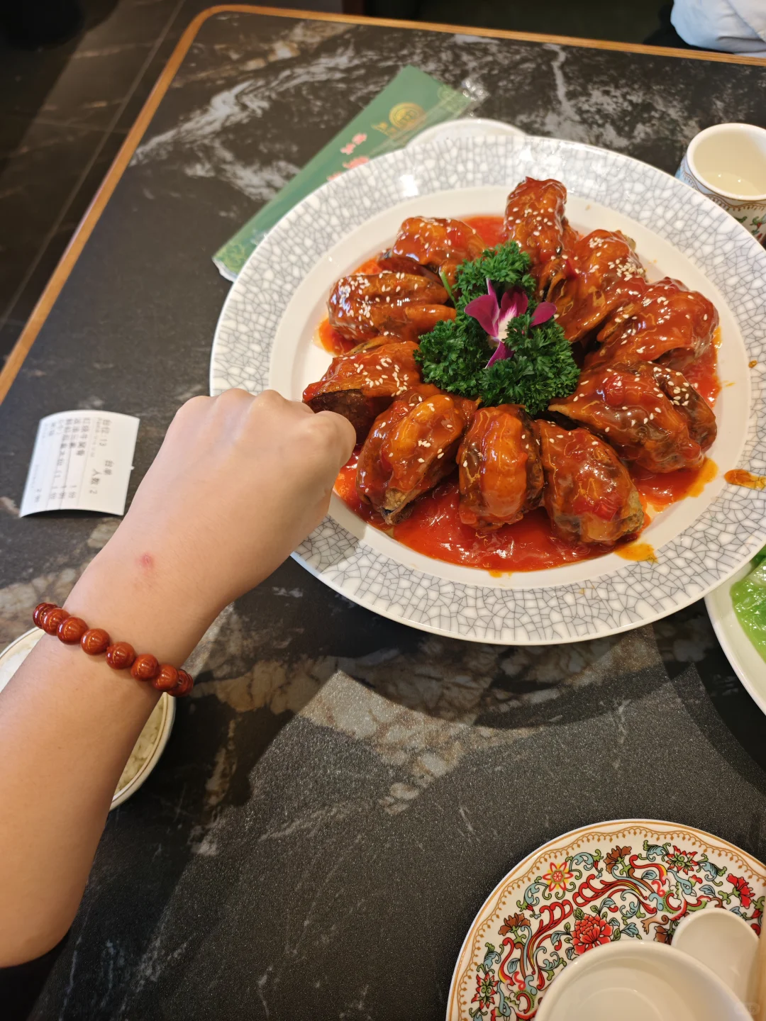 天津的大馋丫头有福了！