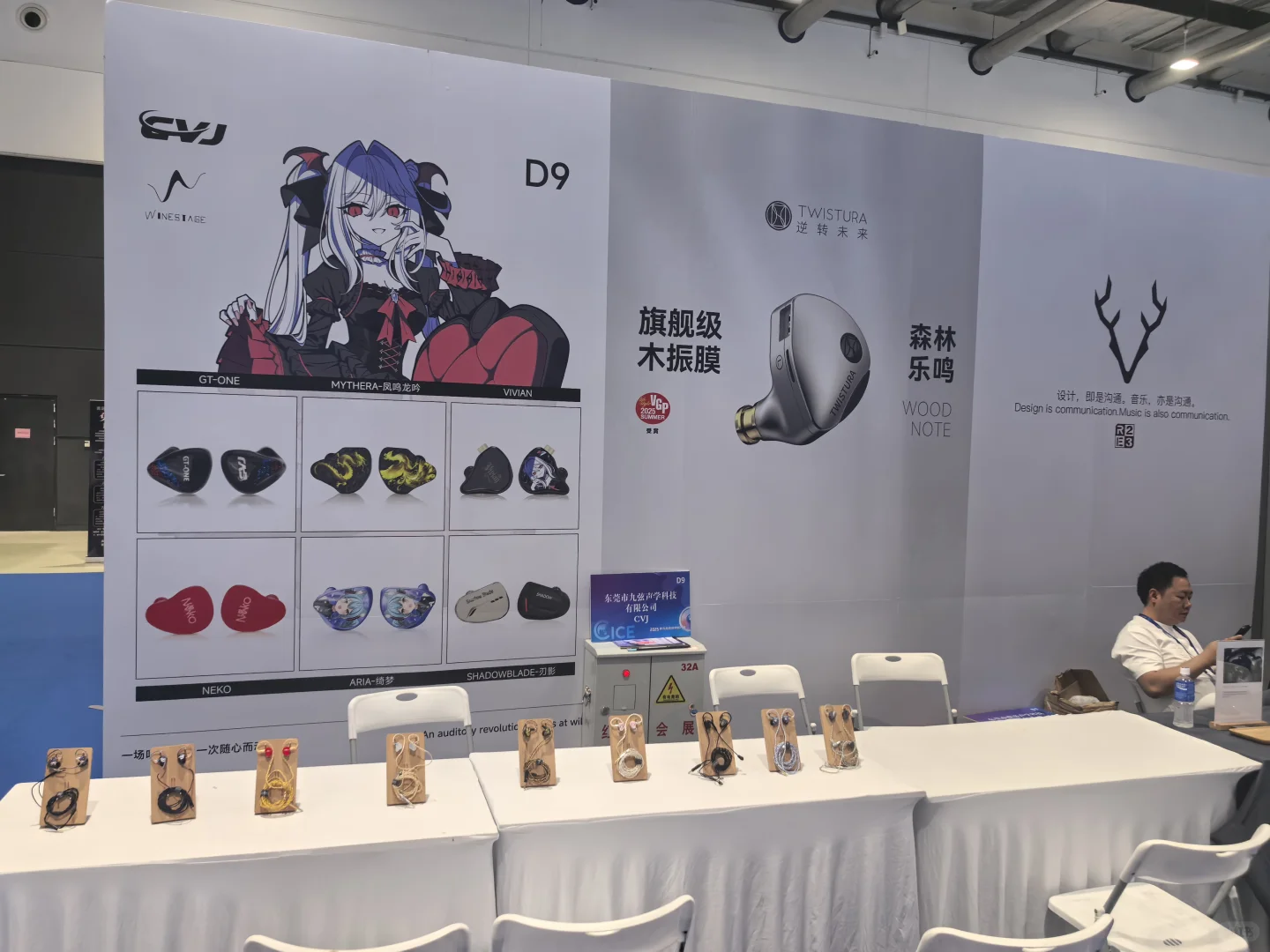 中国国际电子消费博览会—青岛红岛站