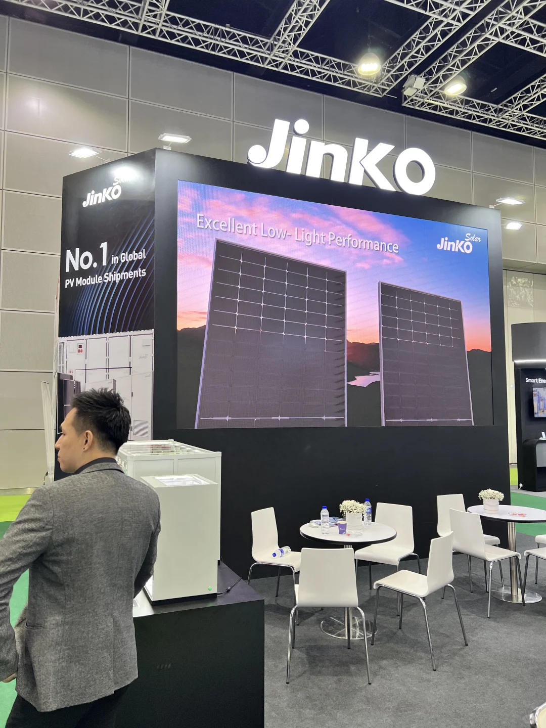 KLCC吉隆坡会展中心 IGEM2025绿色技术展