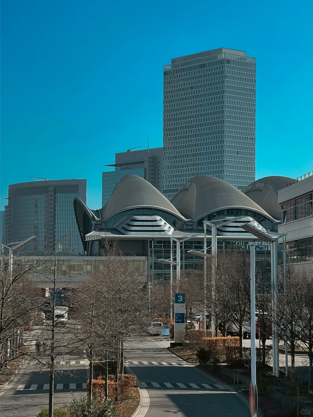 打卡全球最有影响力的会展中心法兰克福会展