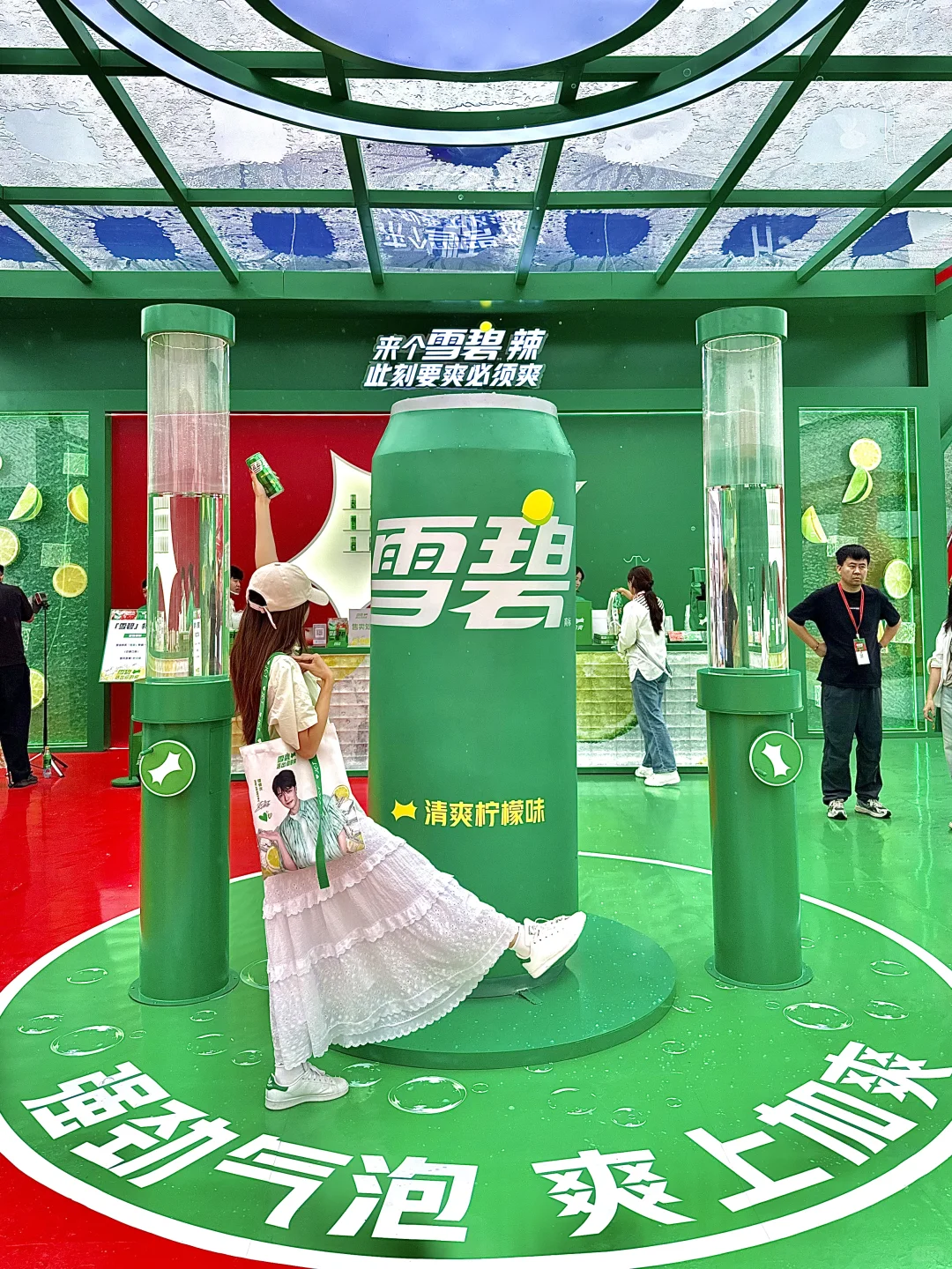 在重庆,我很少用震撼形容一场火锅博览会!!!