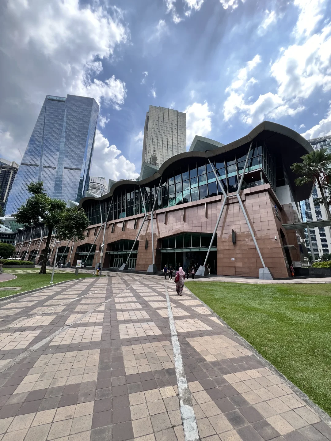 KLCC吉隆坡会展中心 IGEM2025绿色技术展