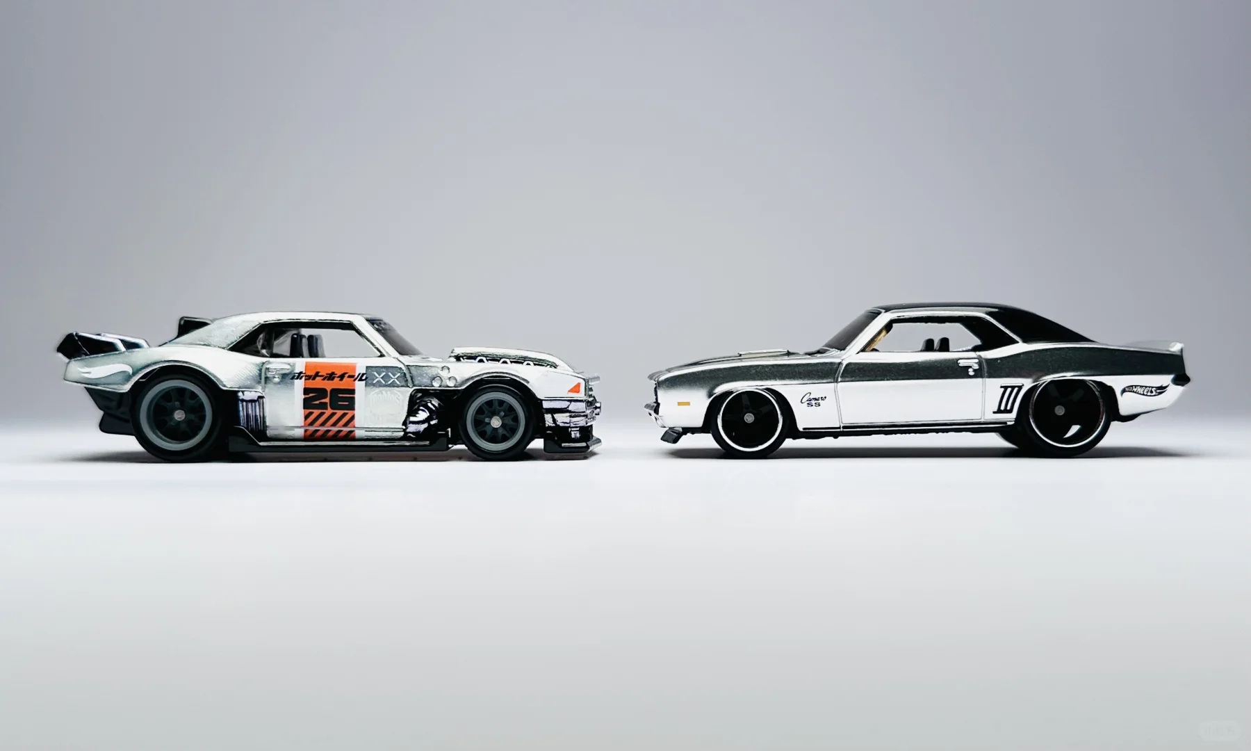 【评测】风火轮ToyFair2026 Custom Camaro