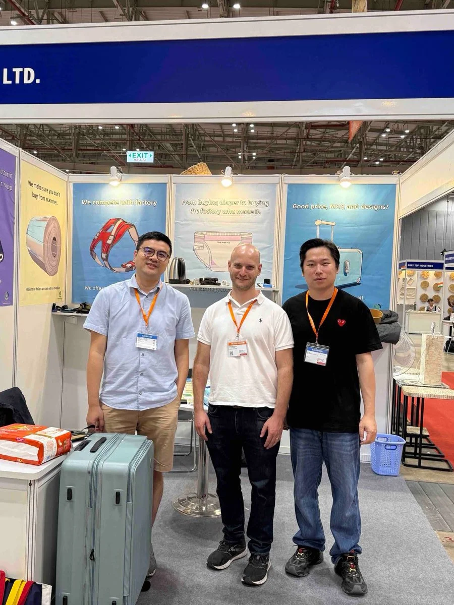 外贸接待客户的差距，从说话就开始了...