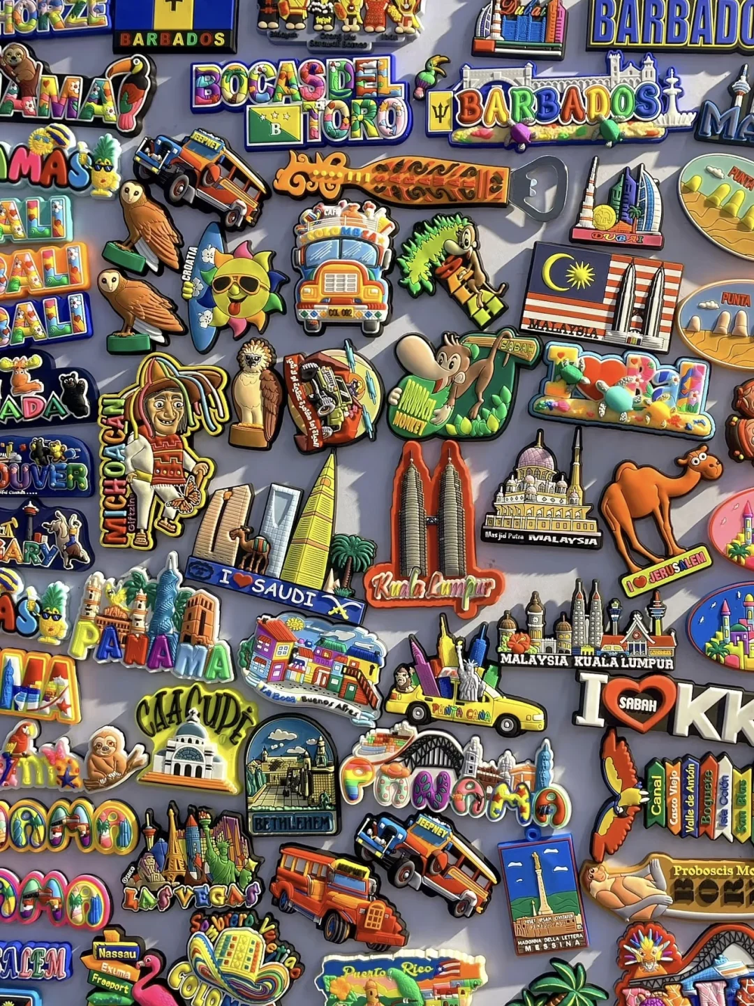 文创人必逛!原来全世界的冰箱贴都来自义乌…