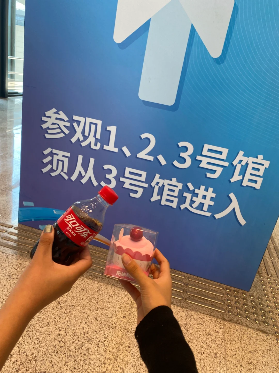 石家庄车展，是捅了自助餐窝了吗