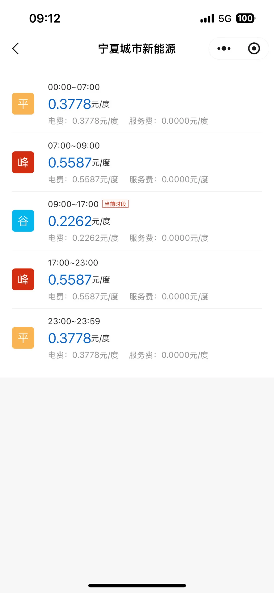 宁夏最便宜的充电站来了！