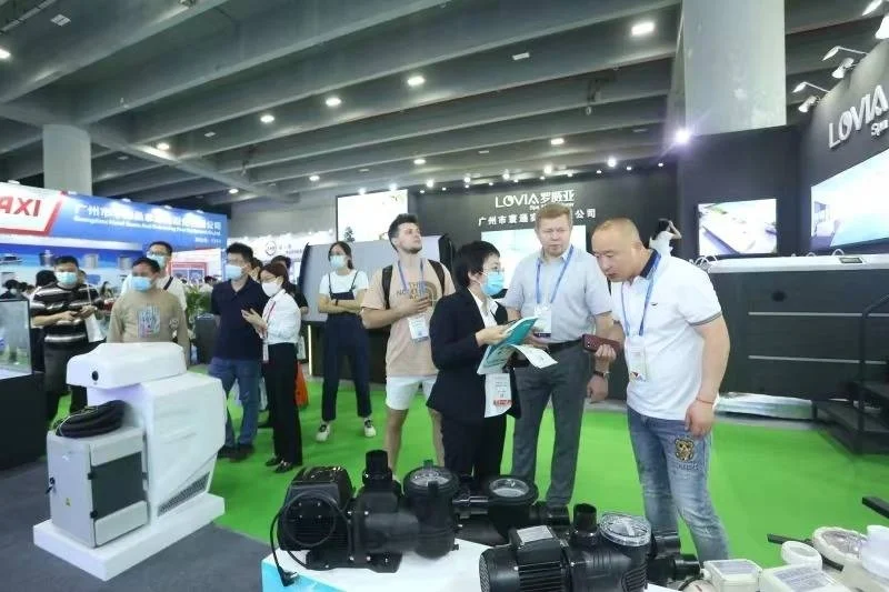 2026中国泳池热泵展会展位预定