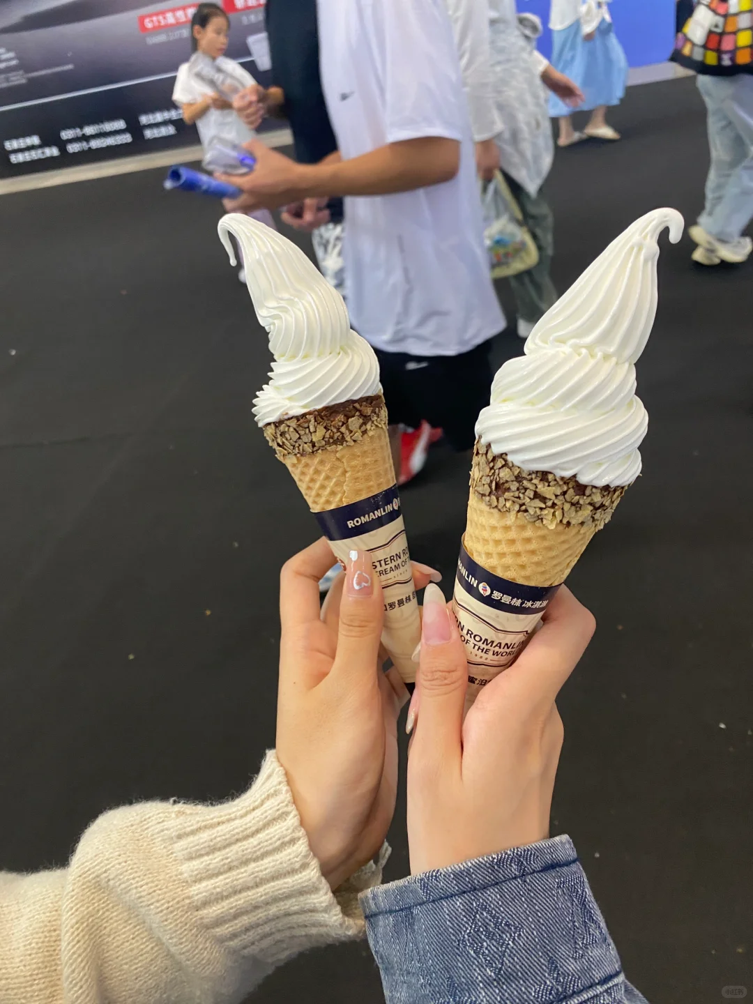 石家庄车展，是捅了自助餐窝了吗