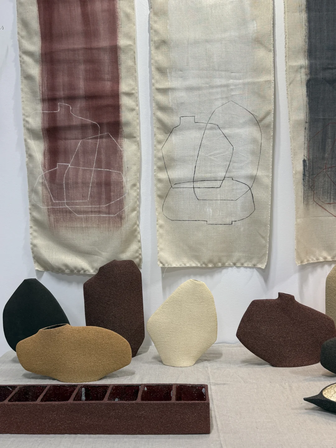 伦敦 ✦ 室内设计师日常 展会找设计手工艺?