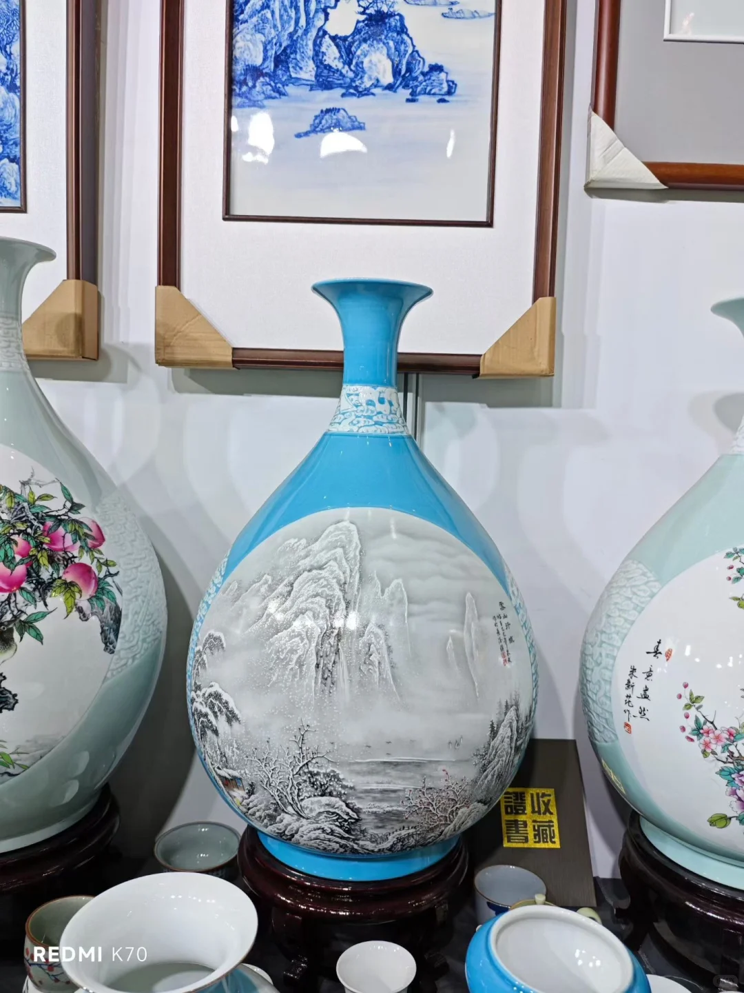 唐山陶博会:看看今年新鲜陶瓷物件有什么