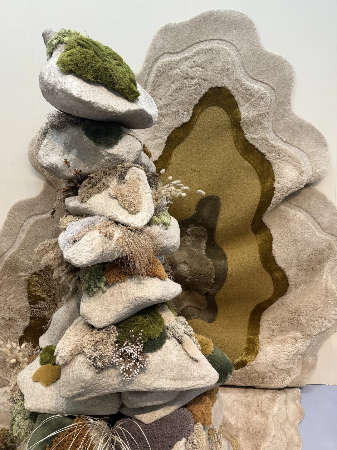 伦敦 ✦ 室内设计师日常 展会找设计手工艺?