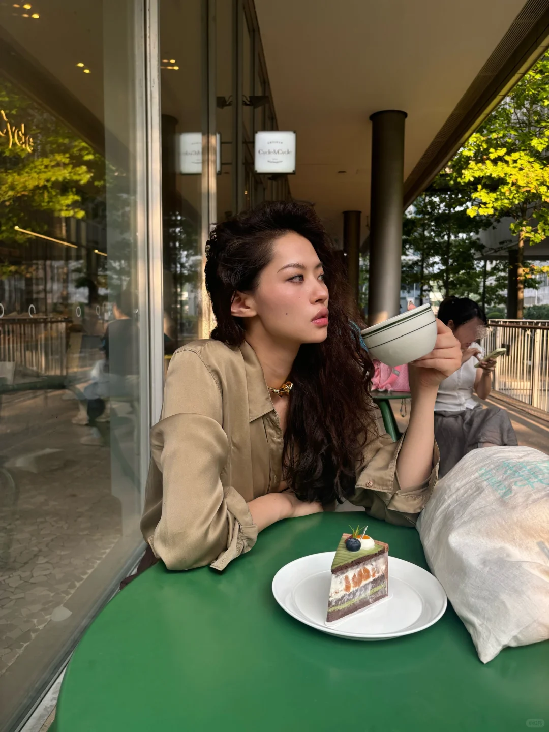 赶上了最后一天的香氛展