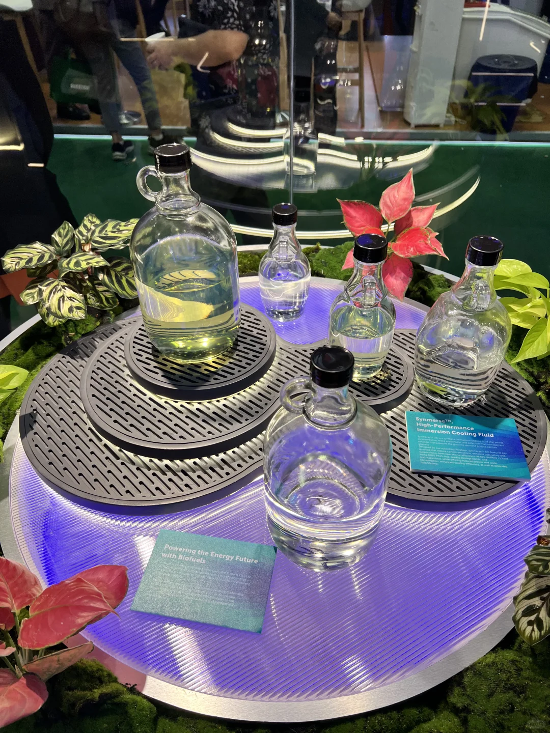 KLCC吉隆坡会展中心 IGEM2025绿色技术展