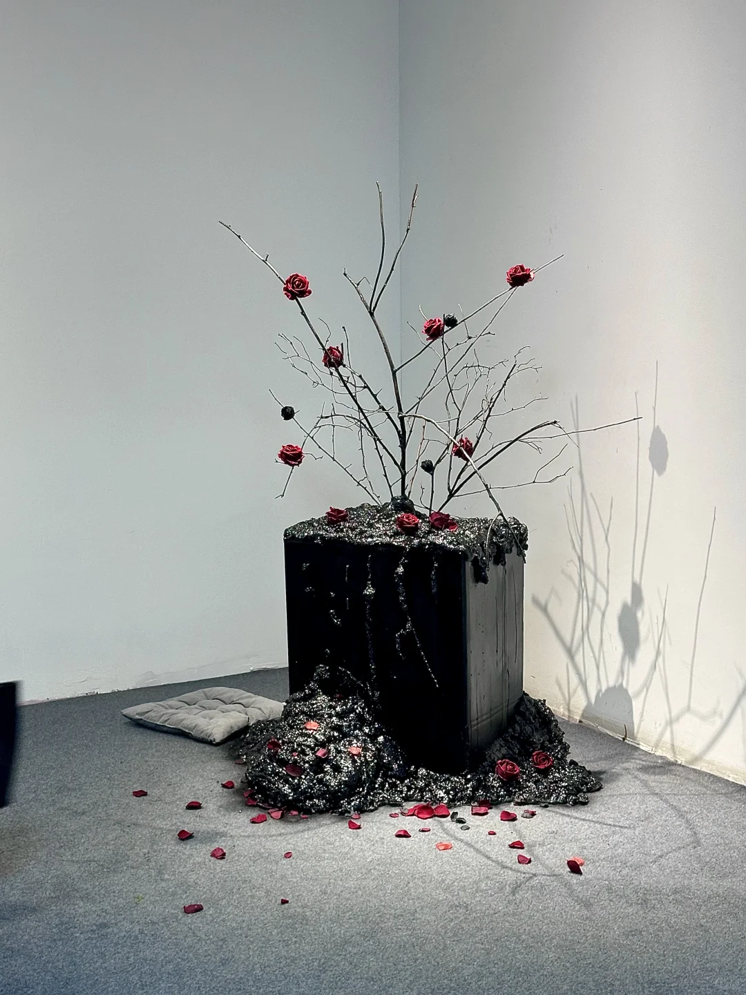 邯郸｜在这家治愈艺术展找回迷失的勇气✨