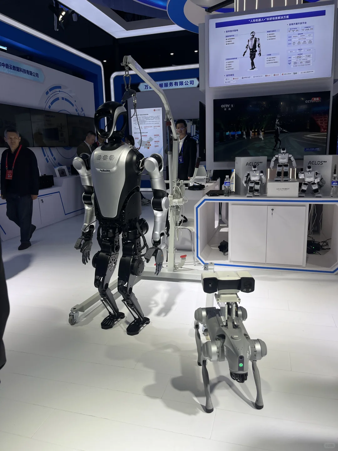 我来看数字经济博览会啦