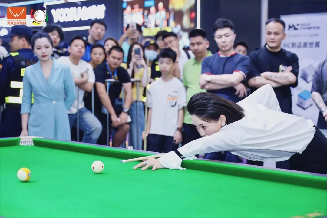 2026中国台球抛光机博览会参展时间