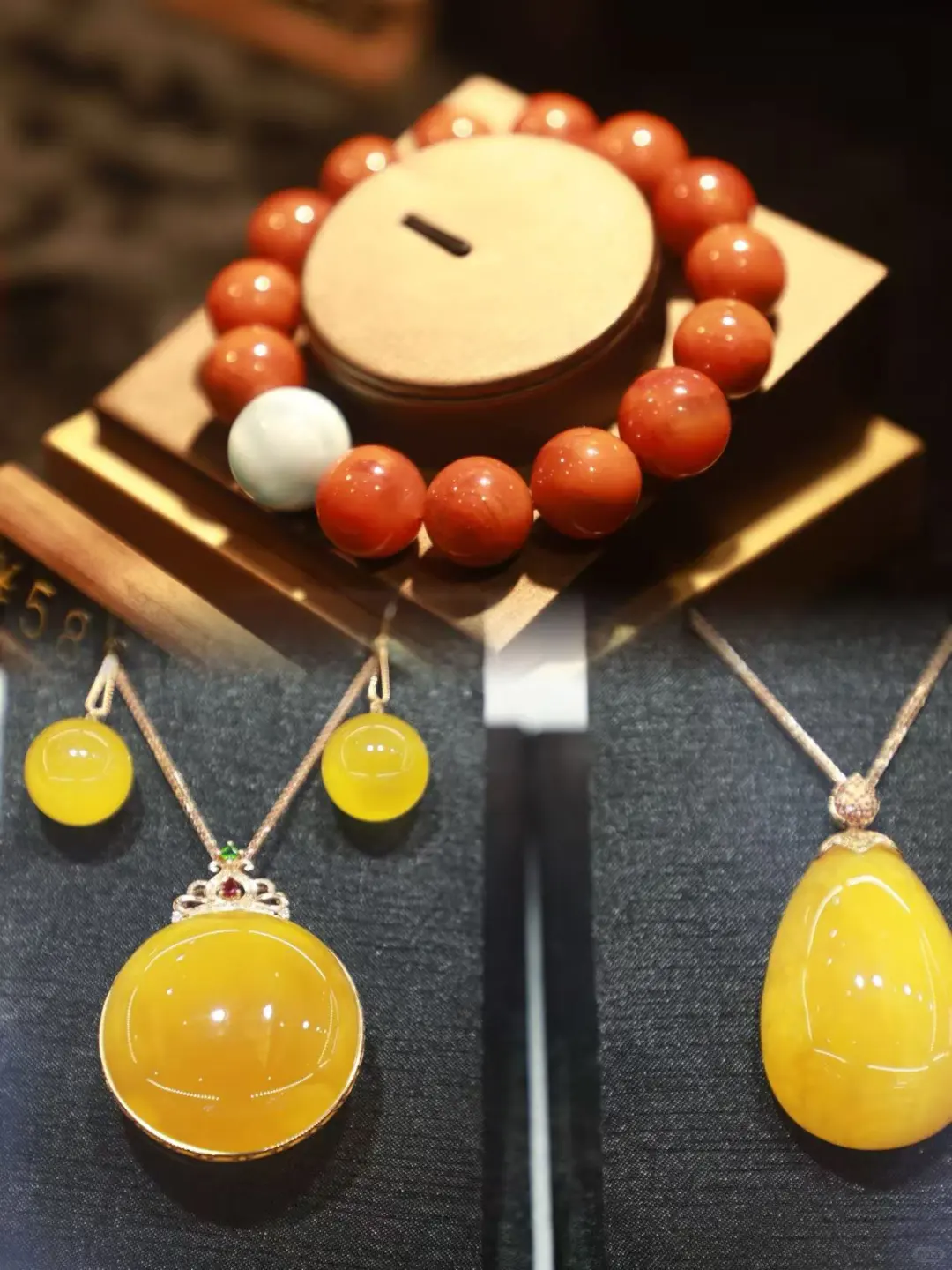 倒计时1天!北京珠宝展明天开逛,速冲?