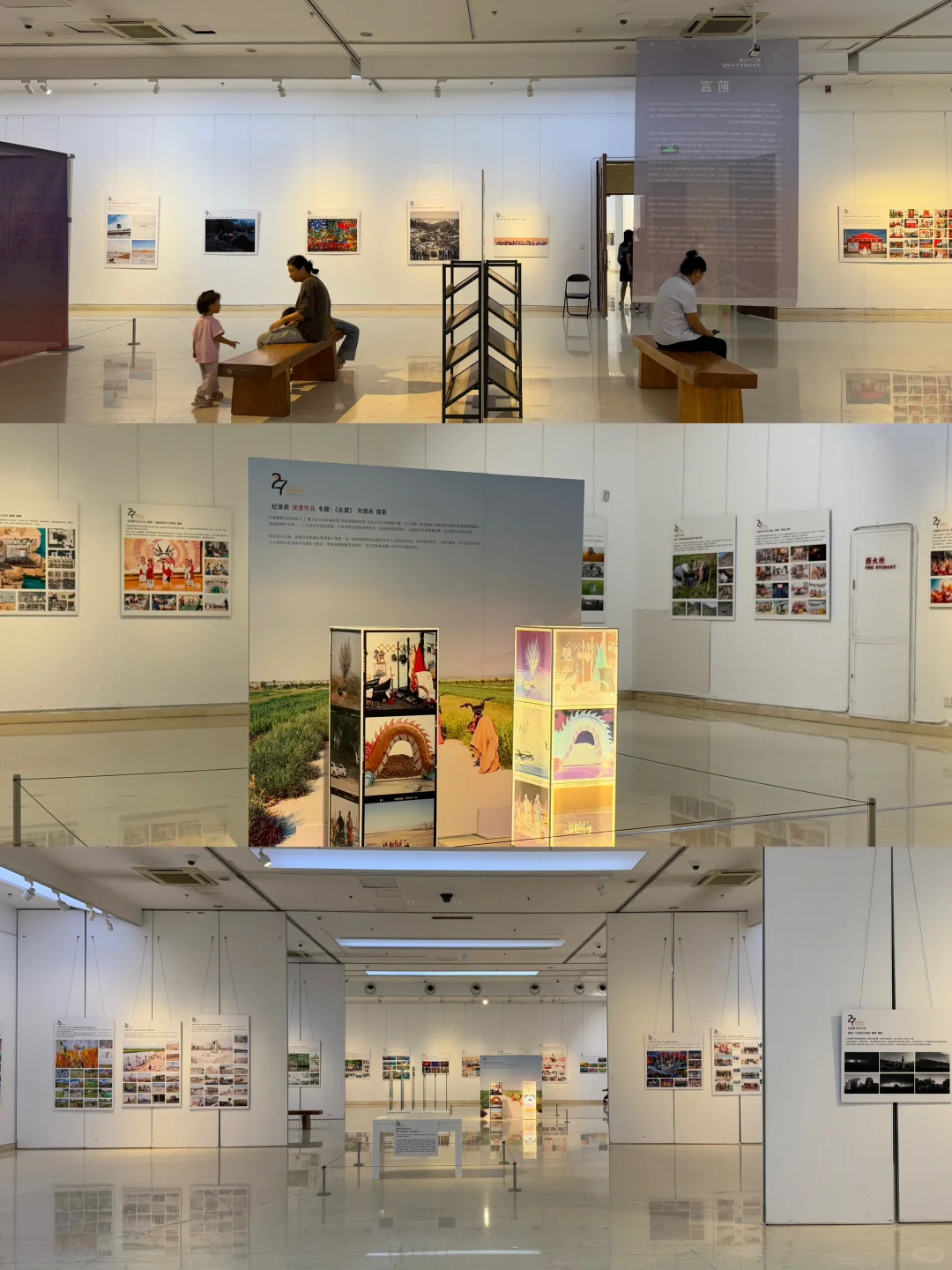 速冲!免费看石家庄省级摄影大展!错过等一年