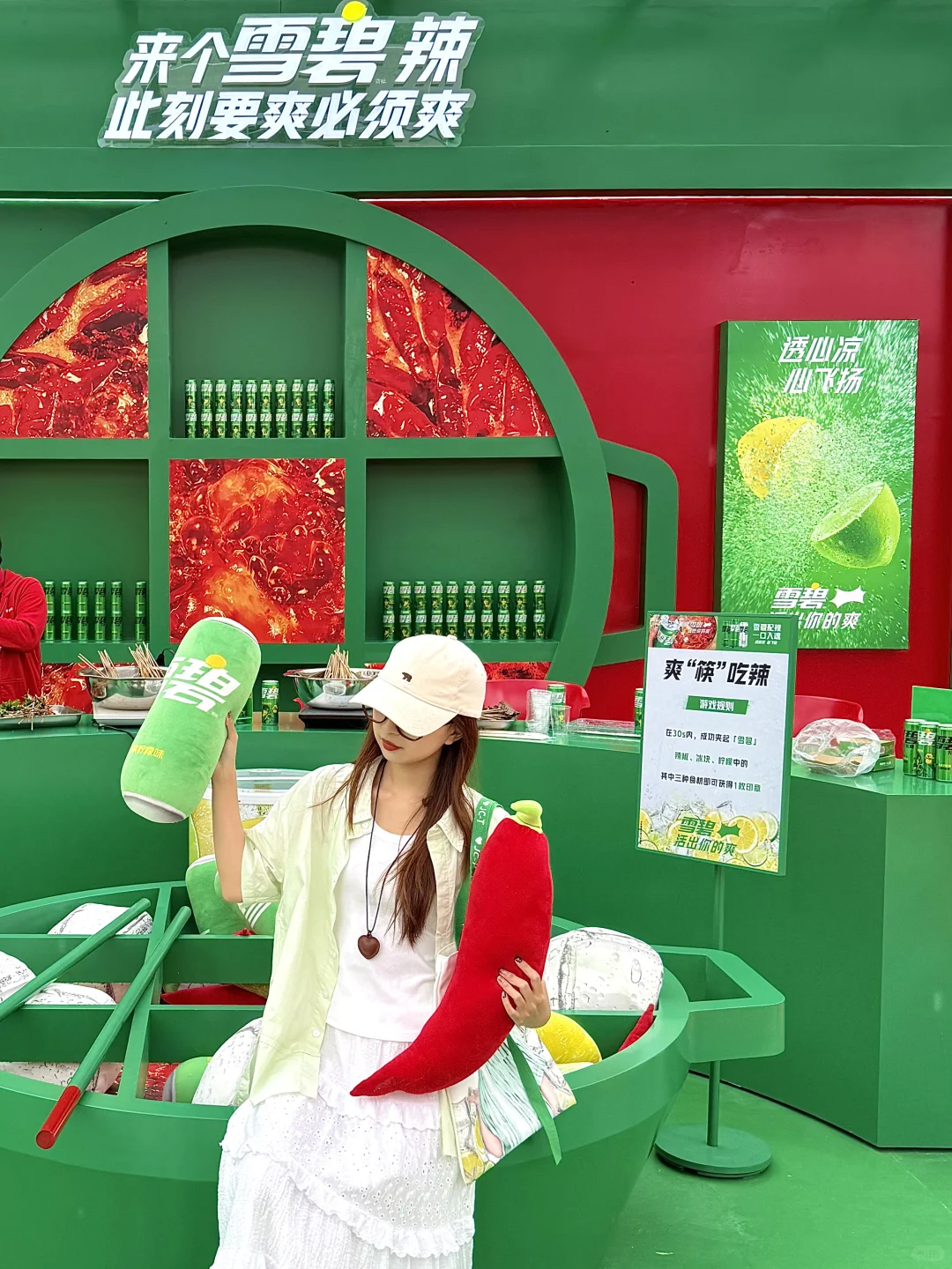 在重庆,我很少用震撼形容一场火锅博览会!!!