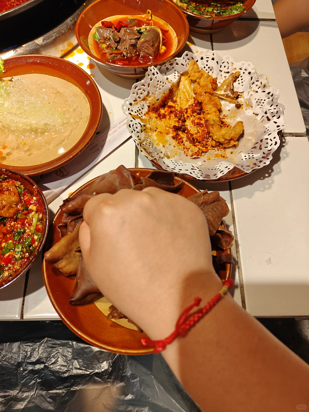 长春的两家重庆火锅真的差劲!严重过誉