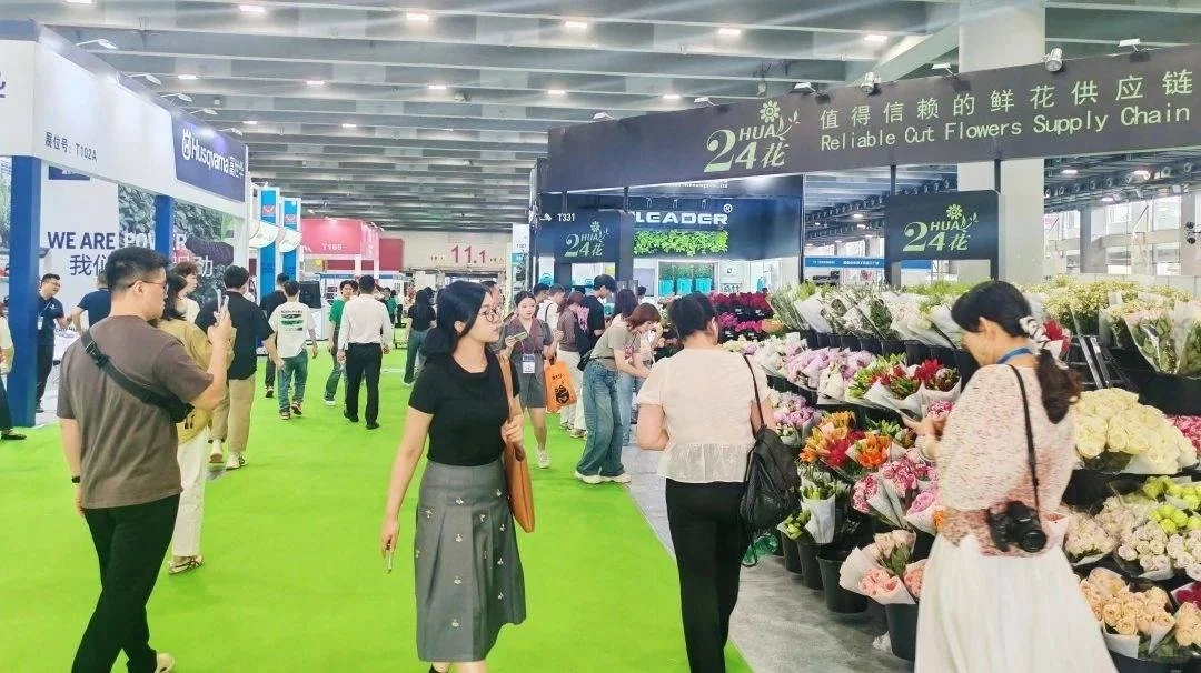 2026广州花园用品展5月展会启幕