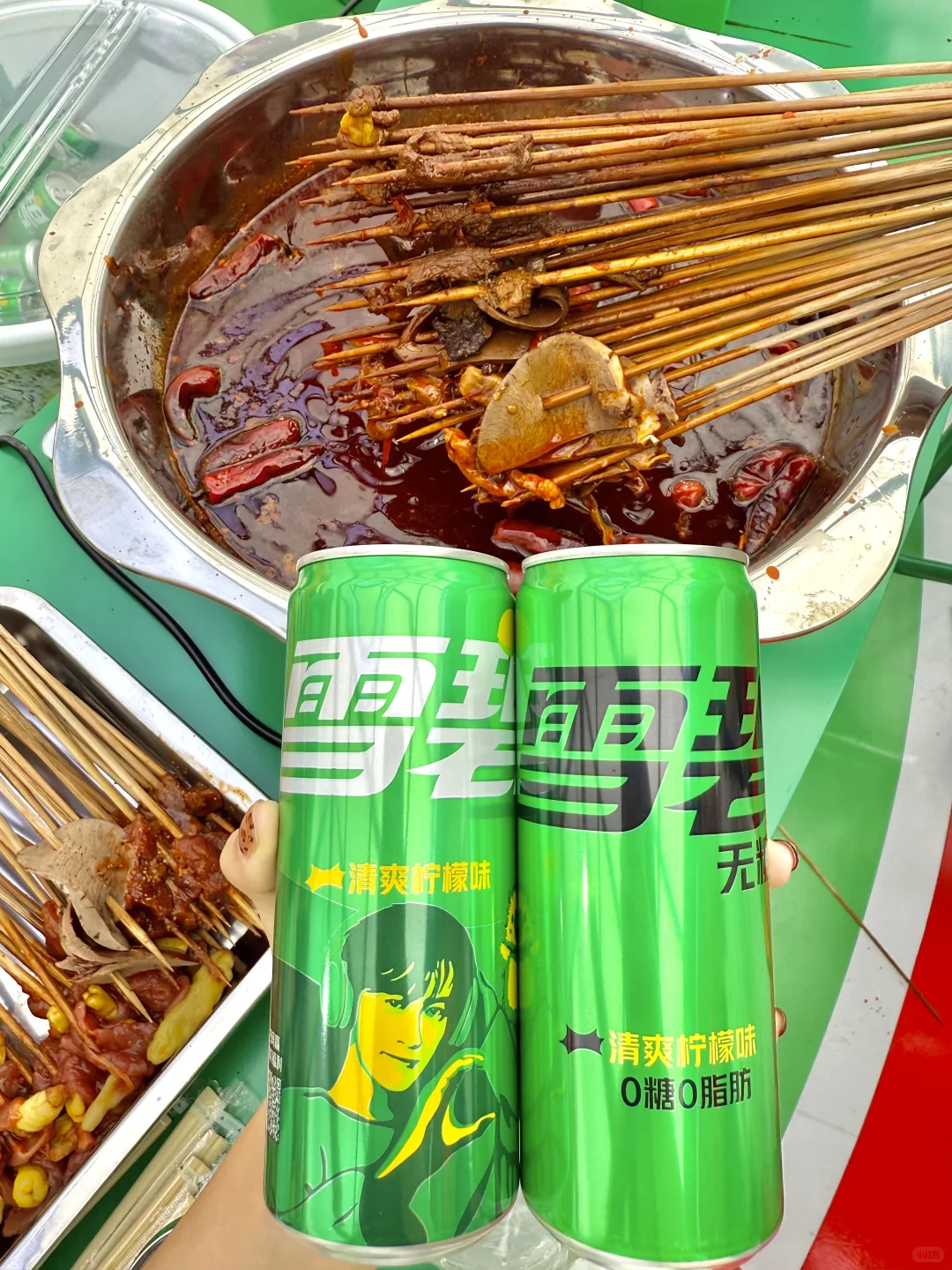 在重庆,我很少用震撼形容一场火锅博览会!!!