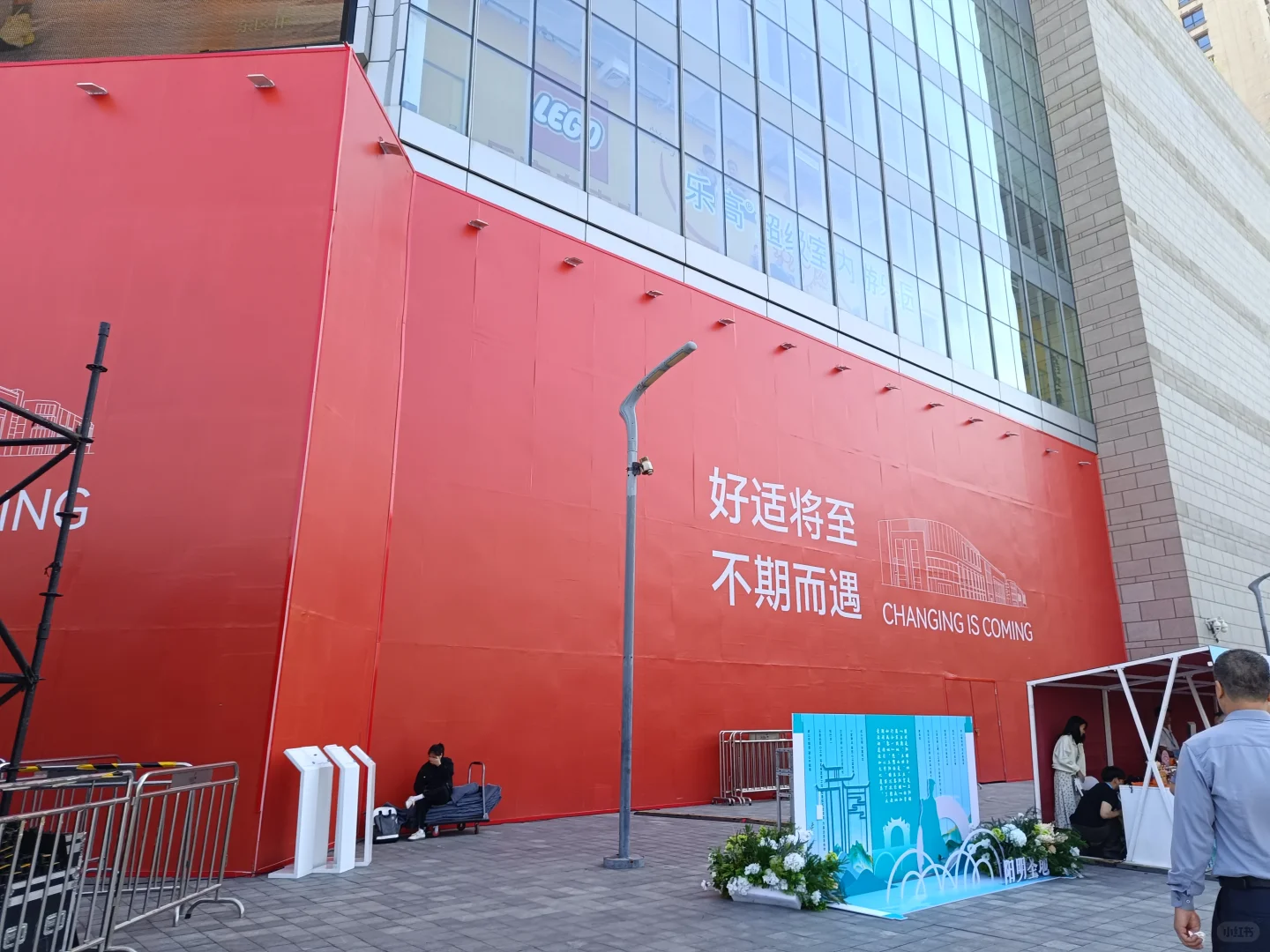 在天街，美丽江西等你来