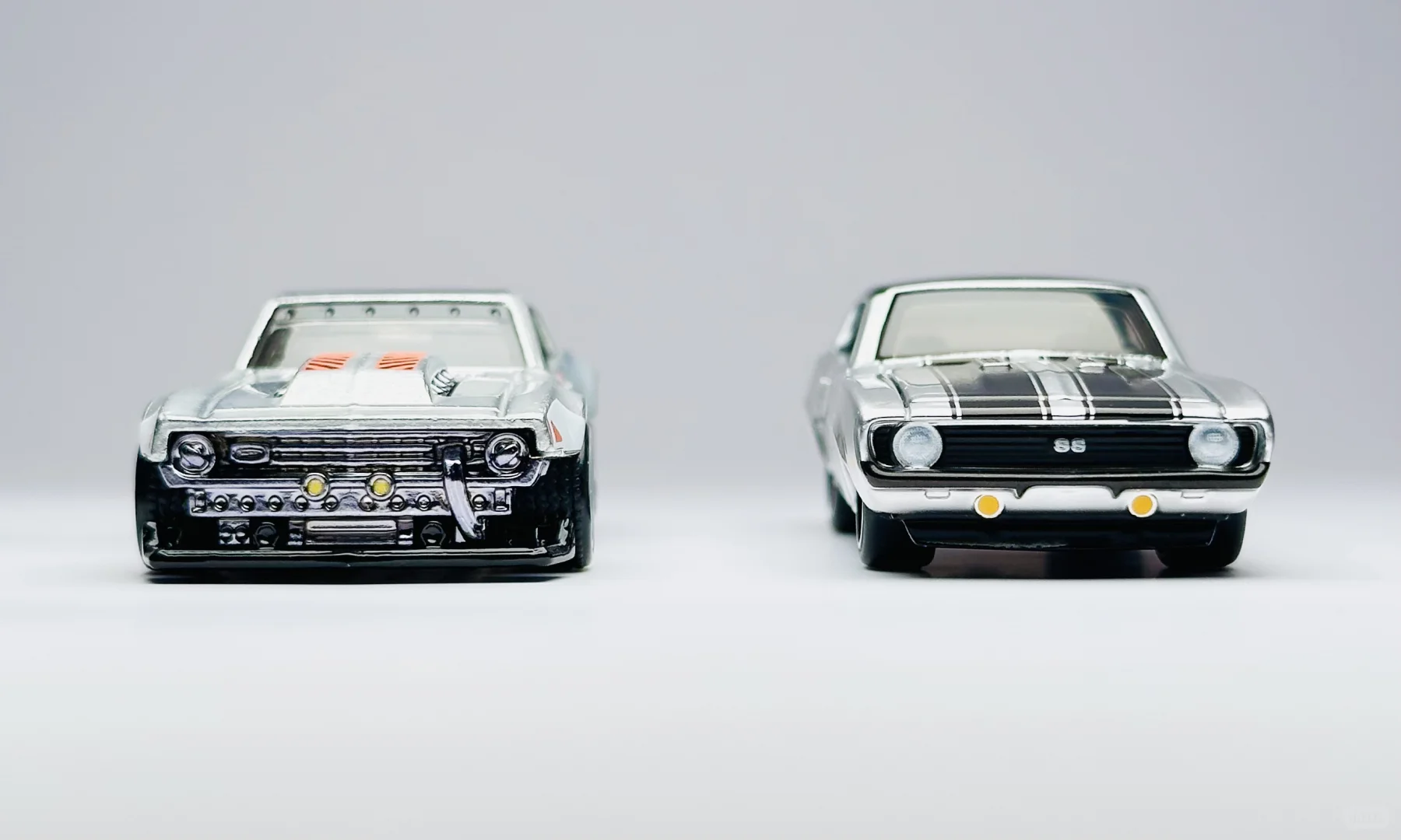 【评测】风火轮ToyFair2026 Custom Camaro