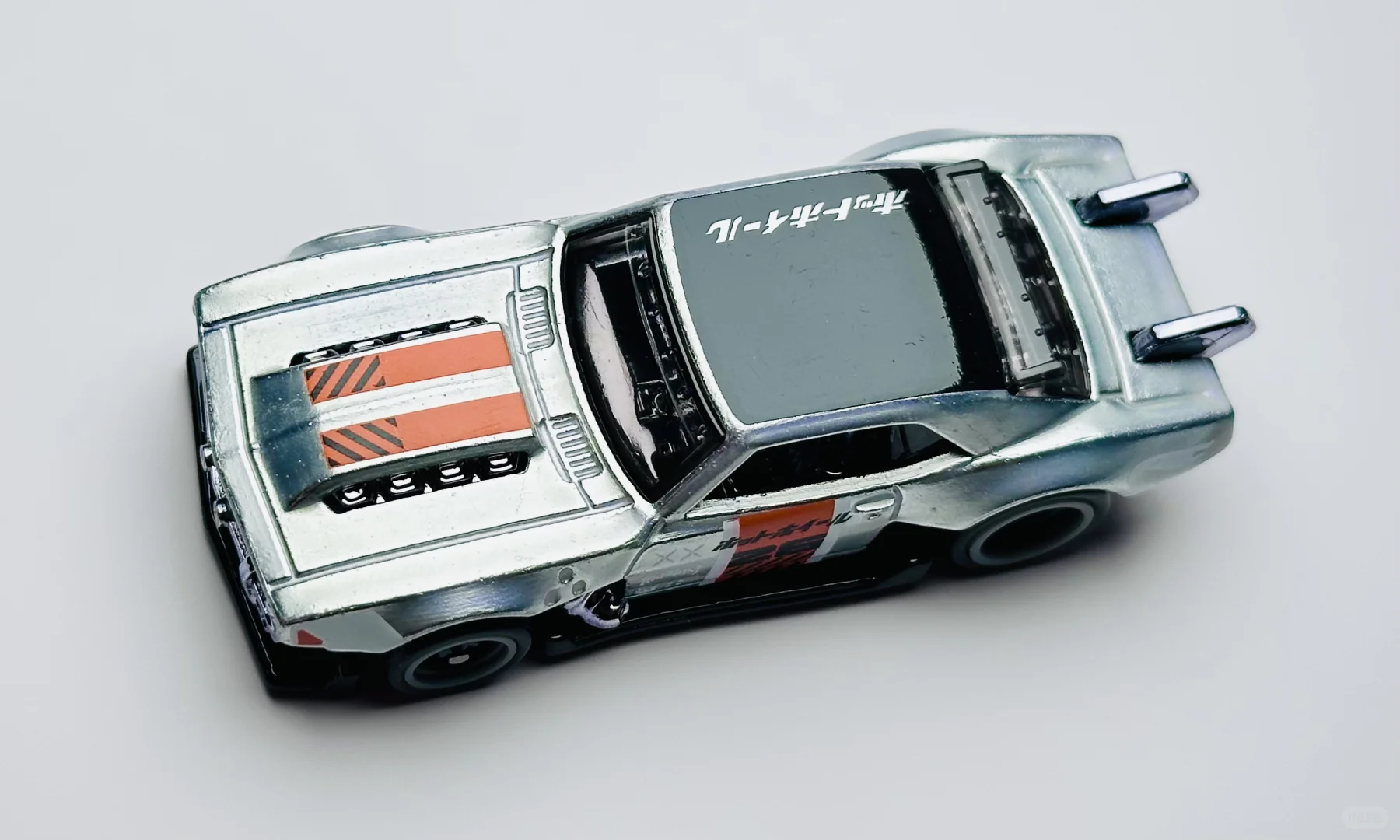 【评测】风火轮ToyFair2026 Custom Camaro