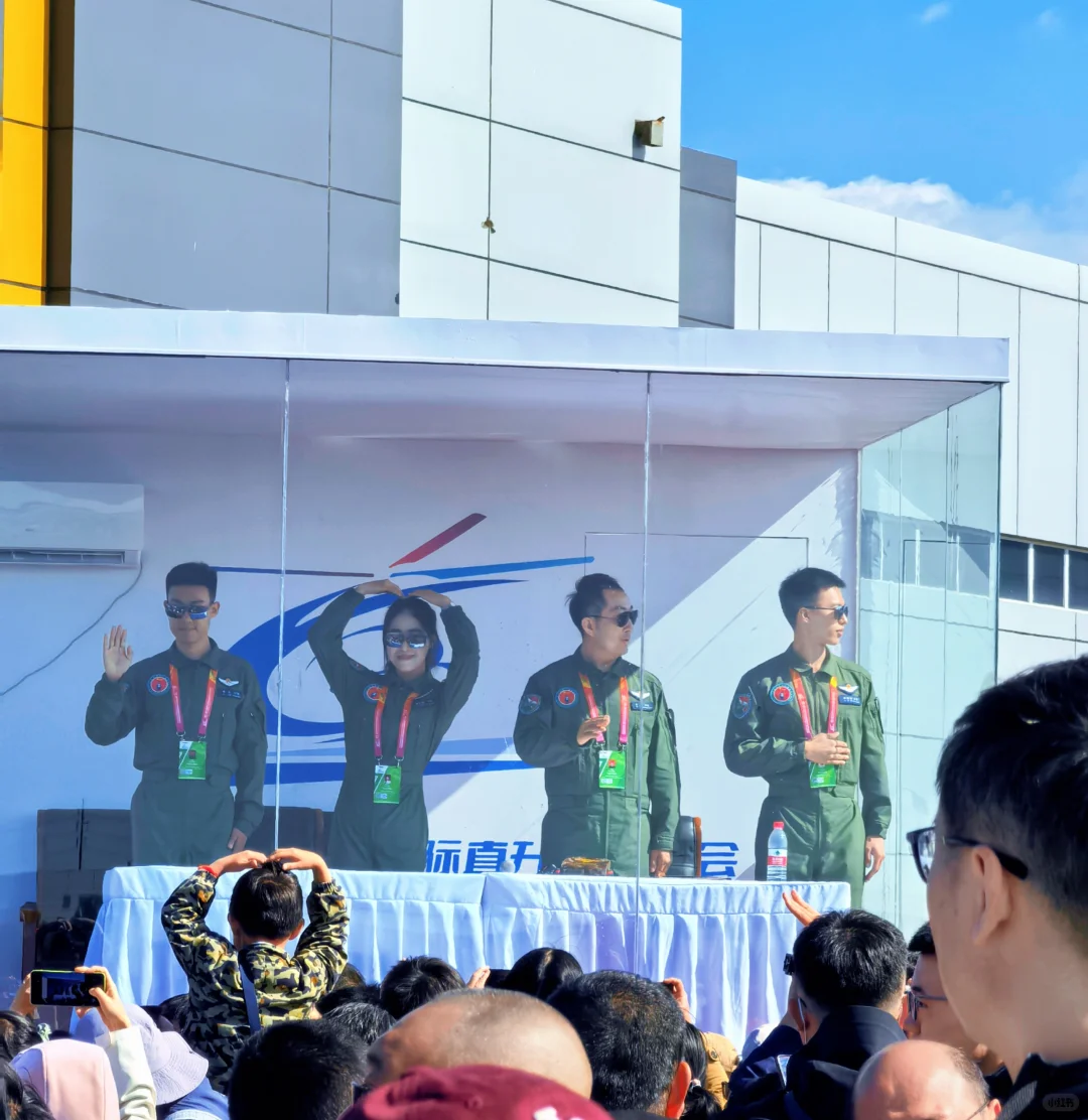 ? ❌ 天津直博会已回～