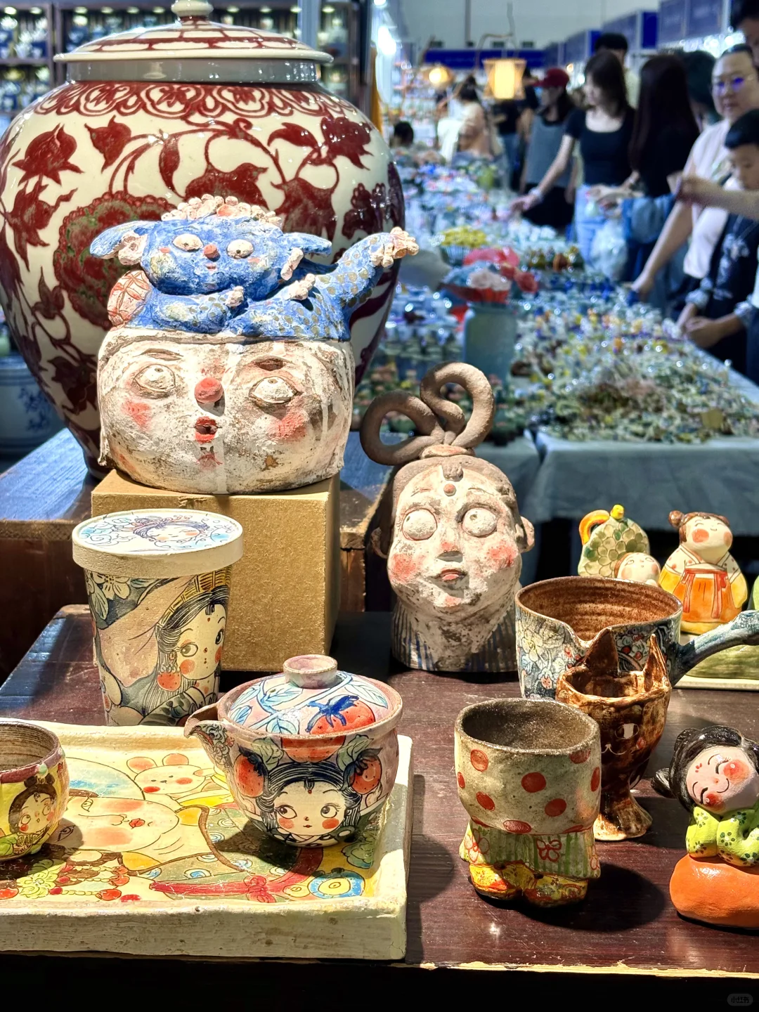 超好逛的｜第二十六届唐山中国陶瓷博览会