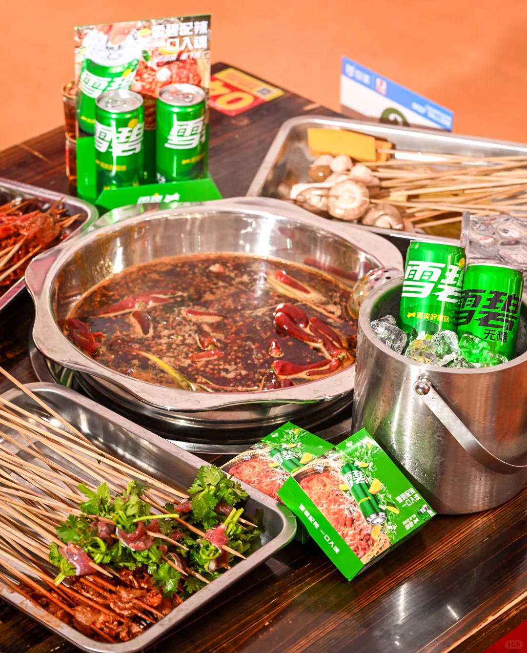 重庆火锅博览会又又又热辣来袭!!!