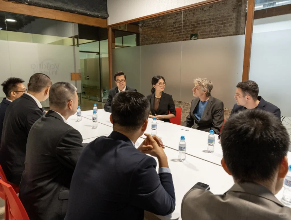 三亚推介会 西班牙站