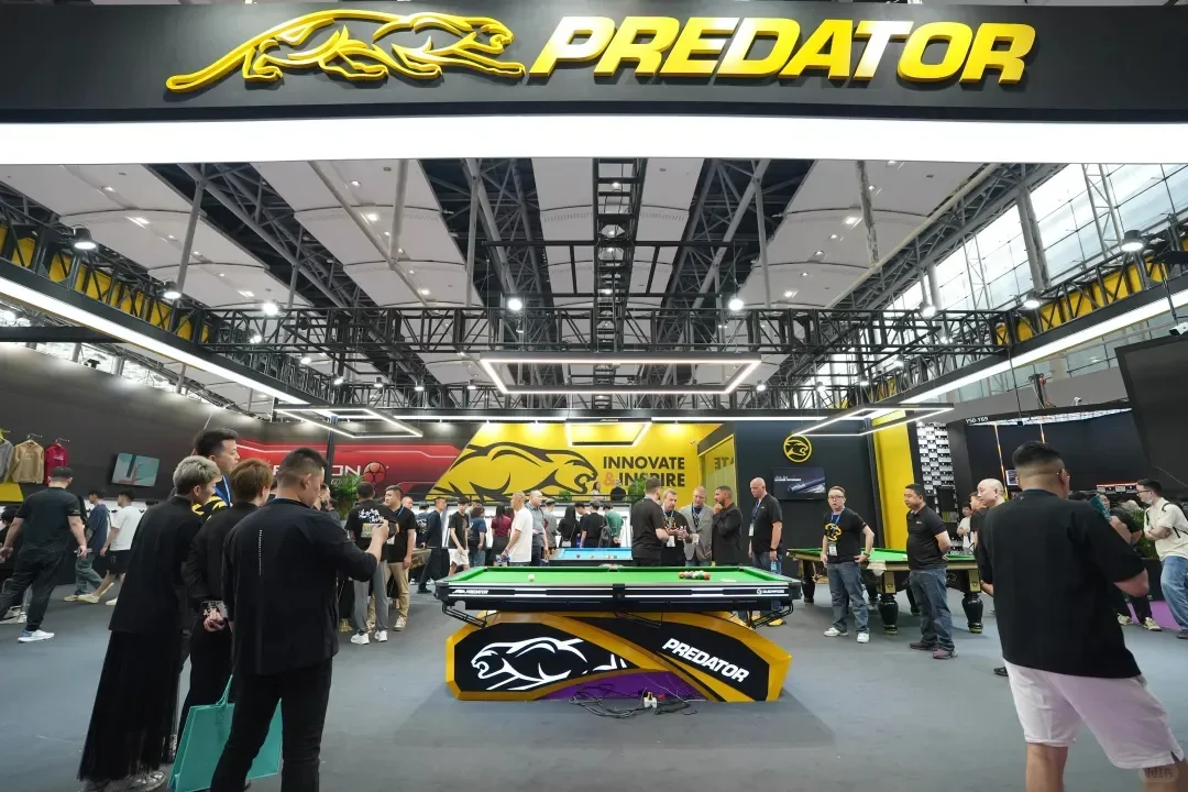 2026中国台球抛光机博览会参展时间