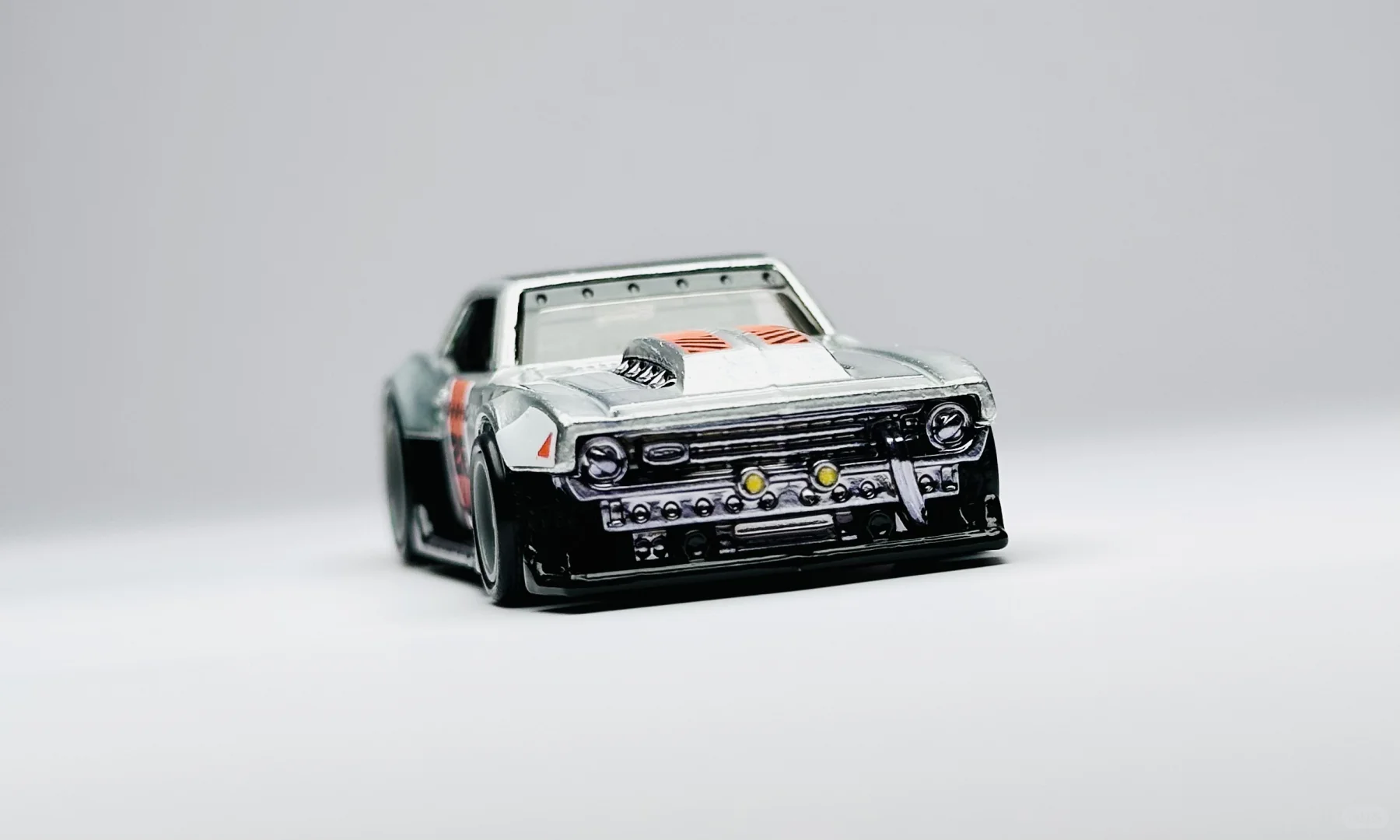 【评测】风火轮ToyFair2026 Custom Camaro