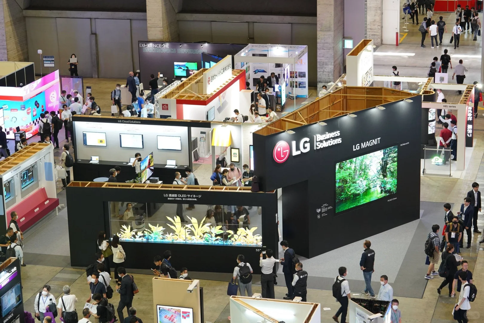 DSJ- 2026日本国际数字标识展览