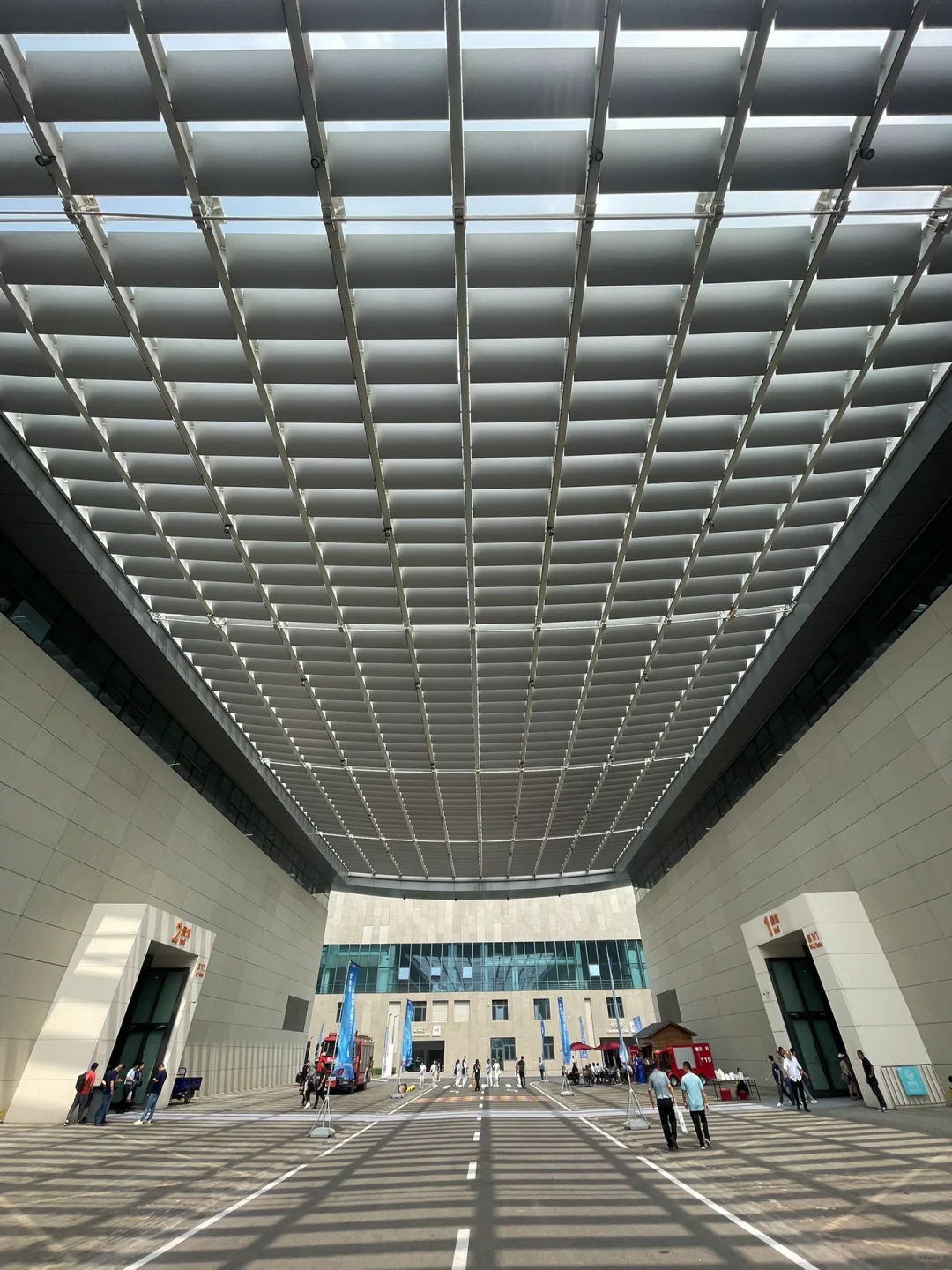 数博会在国际庄?