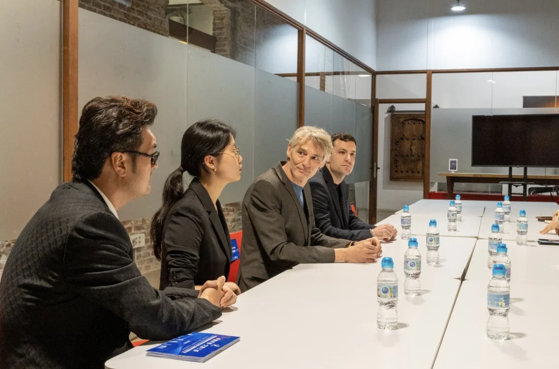 三亚推介会 西班牙站