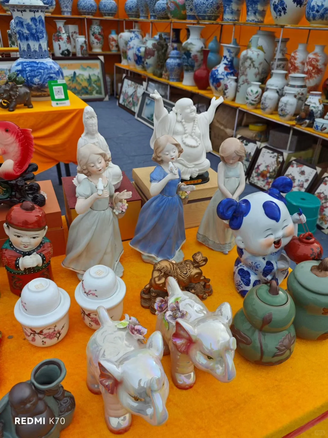 唐山陶博会:看看今年新鲜陶瓷物件有什么