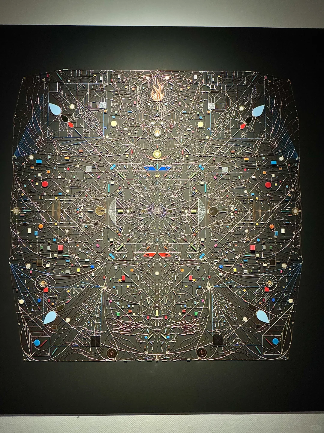 在杭州!!果然震撼的艺术展都是免费的