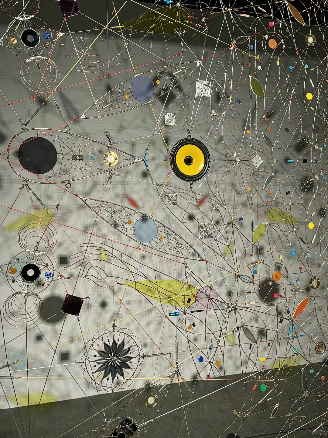 在杭州!!果然震撼的艺术展都是免费的