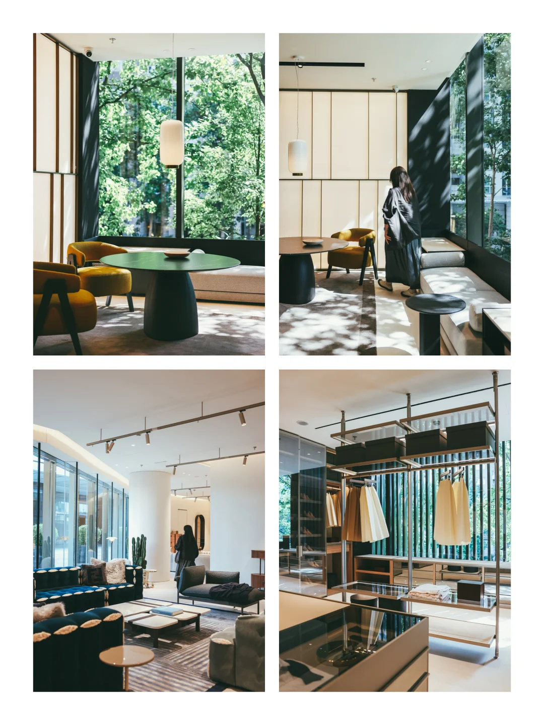 18张图，带你逛杭州最值得逛的意式家居展