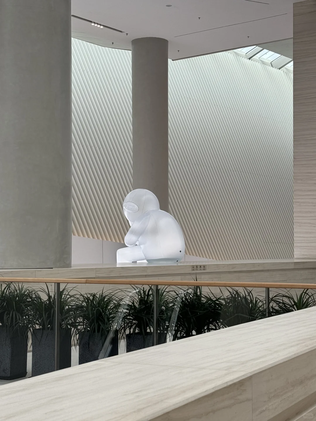 广州展览 ｜?台风过后的蓝天白云⛅️