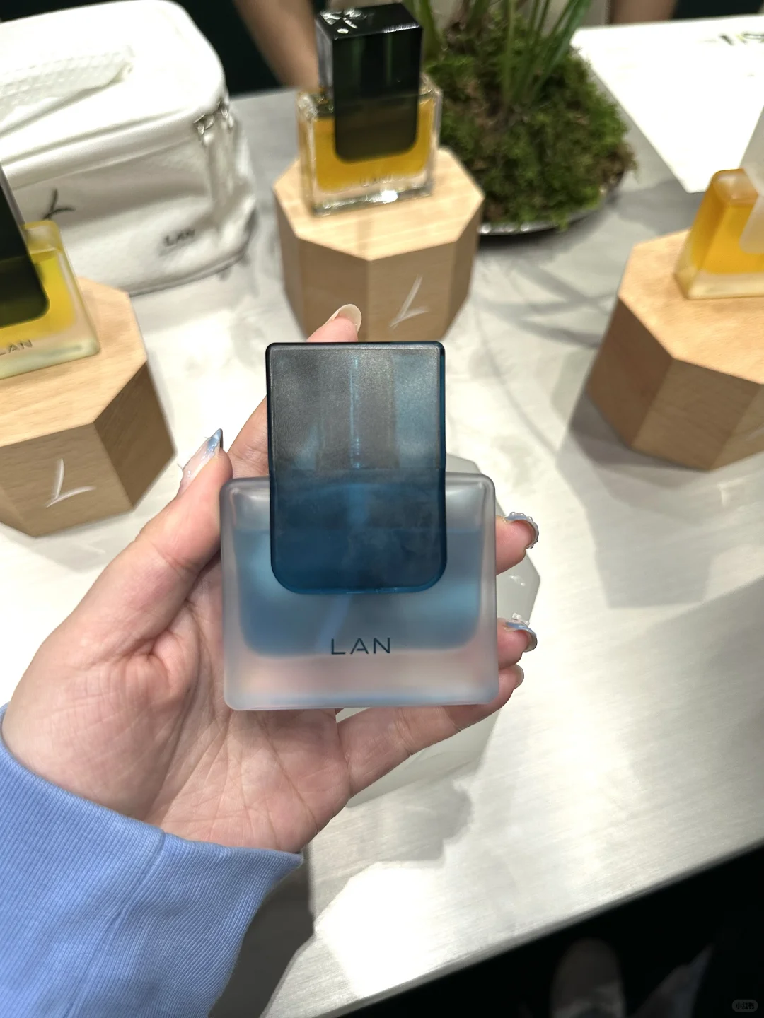 今天在上海西岸展会有10w人‼️