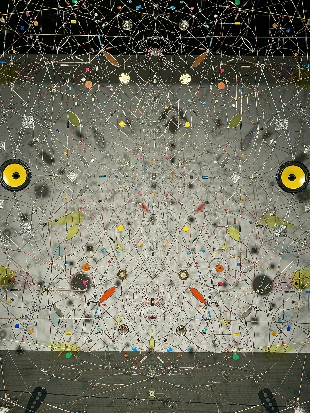 在杭州!!果然震撼的艺术展都是免费的